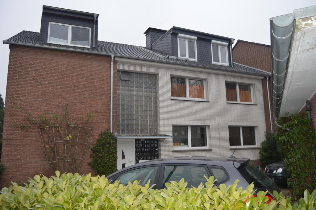Apartment Meerfeld Duisburg Eksteriør bilde