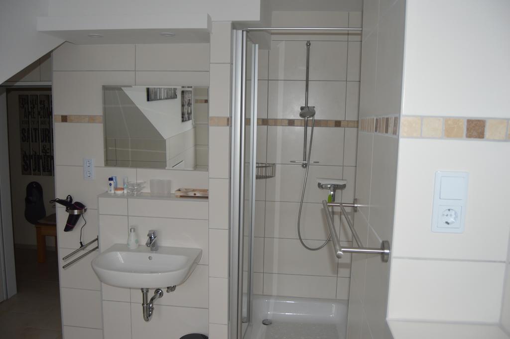 Apartment Meerfeld Duisburg Eksteriør bilde