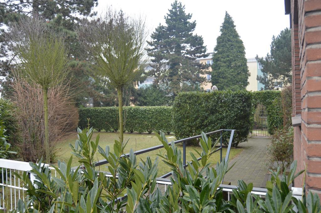 Apartment Meerfeld Duisburg Eksteriør bilde