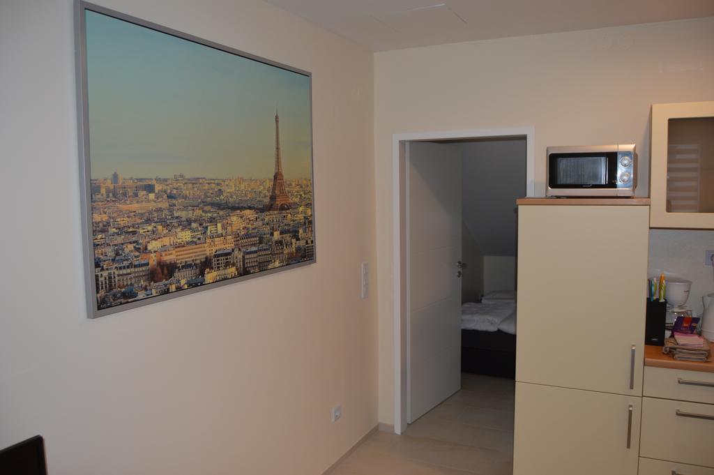 Apartment Meerfeld Duisburg Eksteriør bilde