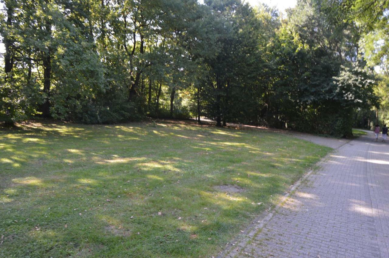 Apartment Meerfeld Duisburg Eksteriør bilde