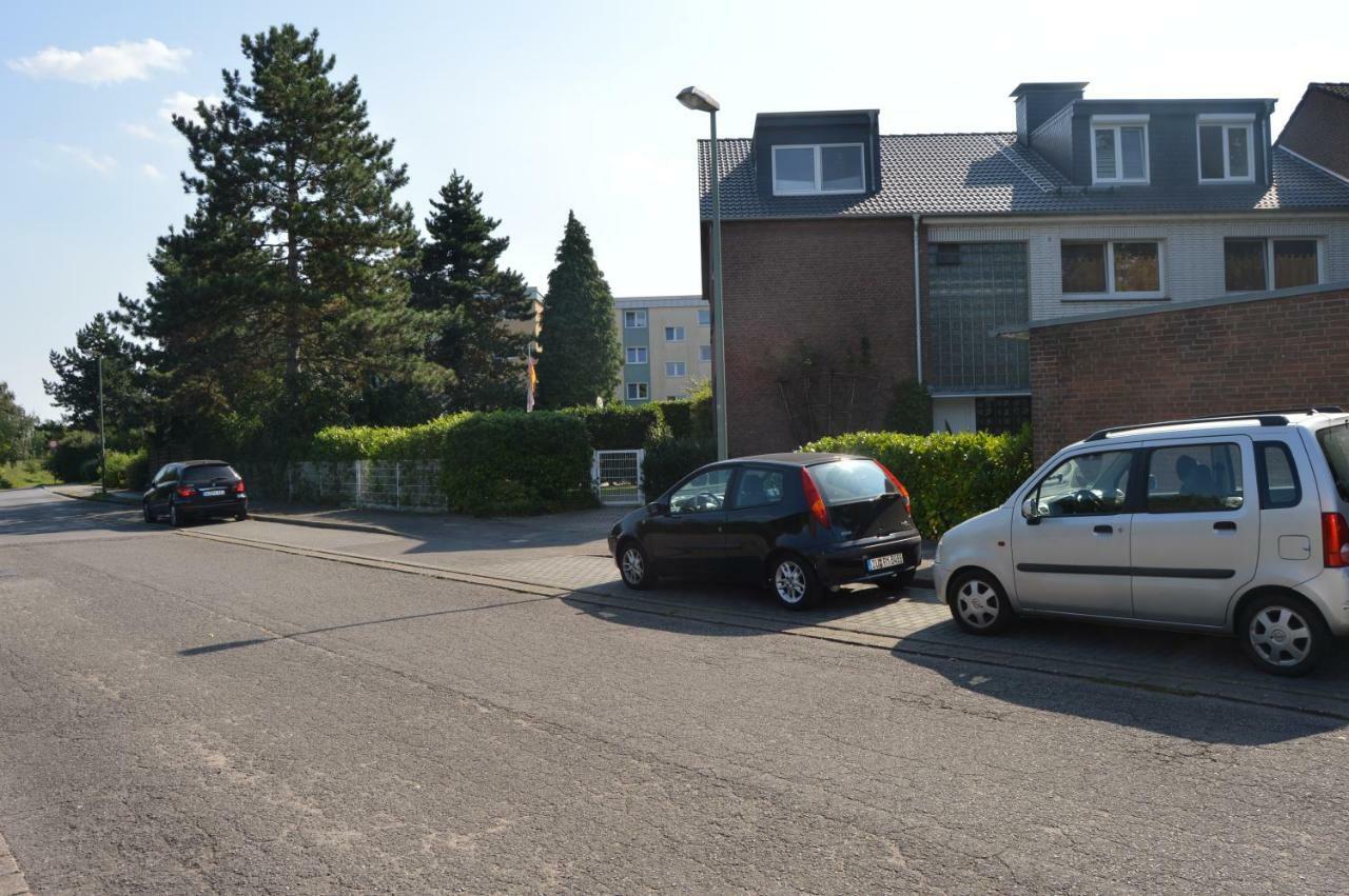 Apartment Meerfeld Duisburg Eksteriør bilde