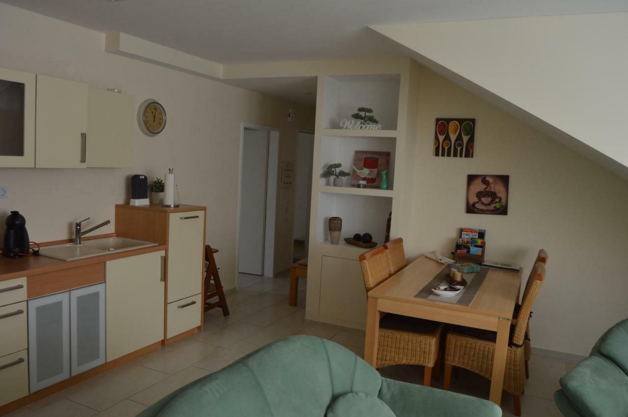 Apartment Meerfeld Duisburg Eksteriør bilde