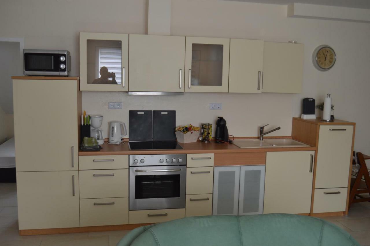Apartment Meerfeld Duisburg Eksteriør bilde